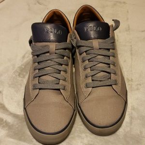 Ralph Lauren Polo Harvey Sneakers